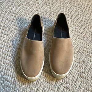 Rebecca Minkoff Suede Sneakers!